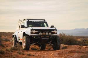 DV8 Offroad Bumpers & Jeep Accessories | 1350 Offroad - DV8 2022+ Ford Bronco Raptor Tube Front Bumper - FBFR-02 - Image 22