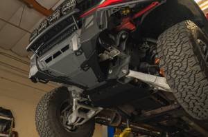 DV8 Offroad Bumpers & Jeep Accessories | 1350 Offroad - DV8 Ford 17-20 Ford F-150 Raptor Tube Front Bumper - FBFR1-01 - Image 2