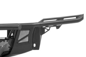 DV8 Offroad Bumpers & Jeep Accessories | 1350 Offroad - DV8 Ford 17-20 Ford F-150 Raptor Tube Front Bumper - FBFR1-01 - Image 4