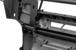 DV8 Offroad Bumpers & Jeep Accessories | 1350 Offroad - DV8 Ford 17-20 Ford F-150 Raptor Tube Front Bumper - FBFR1-01 - Image 5