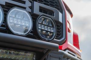 DV8 Offroad Bumpers & Jeep Accessories | 1350 Offroad - DV8 Ford 17-20 Ford F-150 Raptor Tube Front Bumper - FBFR1-01 - Image 6