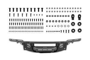 DV8 Offroad Bumpers & Jeep Accessories | 1350 Offroad - DV8 Ford 17-20 Ford F-150 Raptor Tube Front Bumper - FBFR1-01 - Image 14