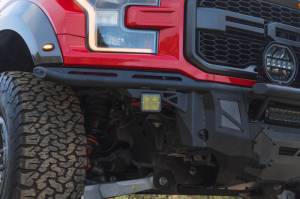 DV8 Offroad Bumpers & Jeep Accessories | 1350 Offroad - DV8 Ford 17-20 Ford F-150 Raptor Tube Front Bumper - FBFR1-01 - Image 18