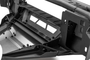 DV8 Offroad Bumpers & Jeep Accessories | 1350 Offroad - DV8 Ford 17-20 Ford F-150 Raptor Tube Front Bumper - FBFR1-01 - Image 19