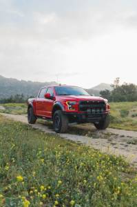 DV8 Offroad Bumpers & Jeep Accessories | 1350 Offroad - DV8 Ford 17-20 Ford F-150 Raptor Tube Front Bumper - FBFR1-01 - Image 23