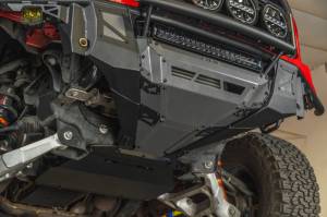 DV8 Offroad Bumpers & Jeep Accessories | 1350 Offroad - DV8 Ford 17-20 Ford F-150 Raptor Tube Front Bumper - FBFR1-01 - Image 24
