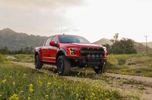 DV8 Offroad Bumpers & Jeep Accessories | 1350 Offroad - DV8 Ford 17-20 Ford F-150 Raptor Tube Front Bumper - FBFR1-01 - Image 22