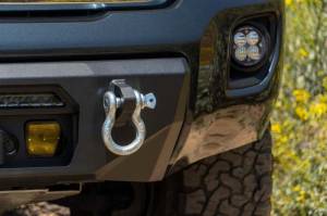 DV8 Offroad Bumpers & Jeep Accessories | 1350 Offroad - DV8 2015-2020 GMC Canyon Centric Front Bumper - FBGC1-01 - Image 2