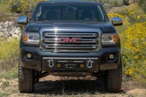 DV8 Offroad Bumpers & Jeep Accessories | 1350 Offroad - DV8 2015-2020 GMC Canyon Centric Front Bumper - FBGC1-01 - Image 6