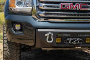 DV8 Offroad Bumpers & Jeep Accessories | 1350 Offroad - DV8 2015-2020 GMC Canyon Centric Front Bumper - FBGC1-01 - Image 9