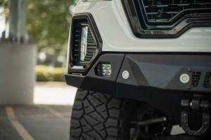 DV8 Offroad Bumpers & Jeep Accessories | 1350 Offroad - DV8 19-21 GMC Sierra 1500 Spec Series Front Bumper - FBGC1-02 - Image 2