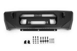 DV8 Offroad Bumpers & Jeep Accessories | 1350 Offroad - DV8 2015-2020 GMC Canyon Centric Front Bumper - FBGC1-01 - Image 11