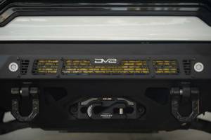 DV8 Offroad Bumpers & Jeep Accessories | 1350 Offroad - DV8 19-21 GMC Sierra 1500 Spec Series Front Bumper - FBGC1-02 - Image 7