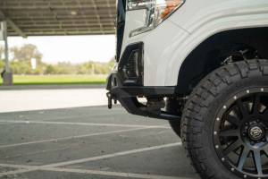 DV8 Offroad Bumpers & Jeep Accessories | 1350 Offroad - DV8 19-21 GMC Sierra 1500 Spec Series Front Bumper - FBGC1-02 - Image 6