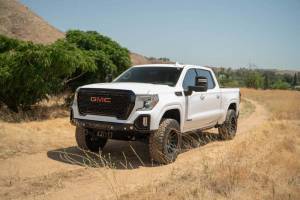 DV8 Offroad Bumpers & Jeep Accessories | 1350 Offroad - DV8 19-21 GMC Sierra 1500 Spec Series Front Bumper - FBGC1-02 - Image 8