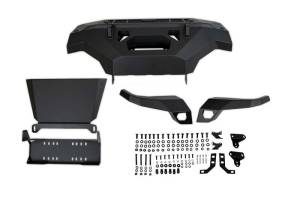 DV8 Offroad Bumpers & Jeep Accessories | 1350 Offroad - DV8 19-21 GMC Sierra 1500 Spec Series Front Bumper - FBGC1-02 - Image 9