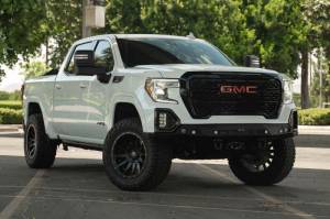 DV8 Offroad Bumpers & Jeep Accessories | 1350 Offroad - DV8 19-21 GMC Sierra 1500 Spec Series Front Bumper - FBGC1-02 - Image 10