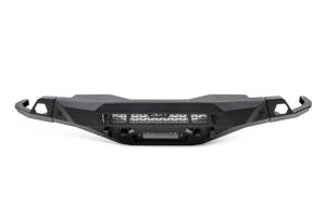 DV8 Offroad Bumpers & Jeep Accessories | 1350 Offroad - DV8 19-21 GMC Sierra 1500 Spec Series Front Bumper - FBGC1-02 - Image 16