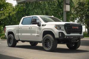 DV8 Offroad Bumpers & Jeep Accessories | 1350 Offroad - DV8 19-21 GMC Sierra 1500 Spec Series Front Bumper - FBGC1-02 - Image 15