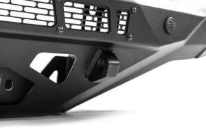 DV8 Offroad Bumpers & Jeep Accessories | 1350 Offroad - DV8 2022+ GMC Sierra 1500 (Excl. AT4X & Diesel Models) Offroad Spec Series Front Bumper - FBGC1-03 - Image 7