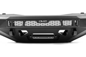 DV8 Offroad Bumpers & Jeep Accessories | 1350 Offroad - DV8 2022+ GMC Sierra 1500 (Excl. AT4X & Diesel Models) Offroad Spec Series Front Bumper - FBGC1-03 - Image 11