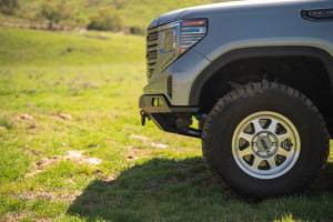 DV8 Offroad Bumpers & Jeep Accessories | 1350 Offroad - DV8 2022+ GMC Sierra 1500 (Excl. AT4X & Diesel Models) Offroad Spec Series Front Bumper - FBGC1-03 - Image 18