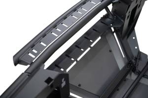 DV8 Offroad Bumpers & Jeep Accessories | 1350 Offroad - DV8 2022-2025 GMC Sierra 1500 Tube Front Bumper - FBGC1-04 - Image 5