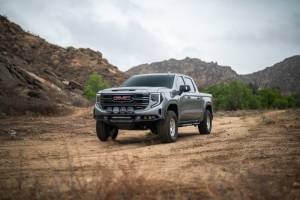 DV8 Offroad Bumpers & Jeep Accessories | 1350 Offroad - DV8 2022-2025 GMC Sierra 1500 Tube Front Bumper - FBGC1-04 - Image 8