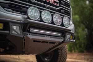 DV8 Offroad Bumpers & Jeep Accessories | 1350 Offroad - DV8 2022-2025 GMC Sierra 1500 Tube Front Bumper - FBGC1-04 - Image 12
