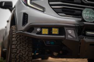 DV8 Offroad Bumpers & Jeep Accessories | 1350 Offroad - DV8 2022-2025 GMC Sierra 1500 Tube Front Bumper - FBGC1-04 - Image 14