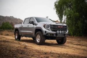 DV8 Offroad Bumpers & Jeep Accessories | 1350 Offroad - DV8 2022-2025 GMC Sierra 1500 Tube Front Bumper - FBGC1-04 - Image 17