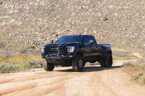 DV8 Offroad Bumpers & Jeep Accessories | 1350 Offroad - DV8 20-23 GMC Sierra 2500/3500 Spec Series Front Bumper - FBGC2-01 - Image 8