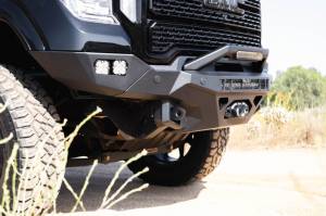 DV8 Offroad Bumpers & Jeep Accessories | 1350 Offroad - DV8 20-23 GMC Sierra 2500/3500 Spec Series Front Bumper - FBGC2-01 - Image 12