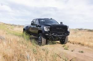 DV8 Offroad Bumpers & Jeep Accessories | 1350 Offroad - DV8 20-23 GMC Sierra 2500/3500 Spec Series Front Bumper - FBGC2-01 - Image 13
