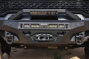 DV8 Offroad Bumpers & Jeep Accessories | 1350 Offroad - DV8 20-23 GMC Sierra 2500/3500 Spec Series Front Bumper - FBGC2-01 - Image 14