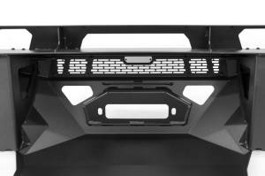 DV8 Offroad Bumpers & Jeep Accessories | 1350 Offroad - DV8 20-23 GMC Sierra 2500/3500 Spec Series Front Bumper - FBGC2-01 - Image 17