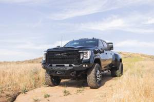 DV8 Offroad Bumpers & Jeep Accessories | 1350 Offroad - DV8 20-23 GMC Sierra 2500/3500 Spec Series Front Bumper - FBGC2-01 - Image 19