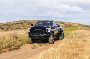 DV8 Offroad Bumpers & Jeep Accessories | 1350 Offroad - DV8 20-23 GMC Sierra 2500/3500 Spec Series Front Bumper - FBGC2-01 - Image 20