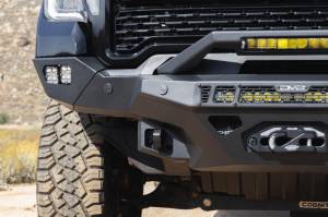 DV8 Offroad Bumpers & Jeep Accessories | 1350 Offroad - DV8 20-23 GMC Sierra 2500/3500 Spec Series Front Bumper - FBGC2-01 - Image 23