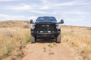 DV8 Offroad Bumpers & Jeep Accessories | 1350 Offroad - DV8 20-23 GMC Sierra 2500/3500 Spec Series Front Bumper - FBGC2-01 - Image 25