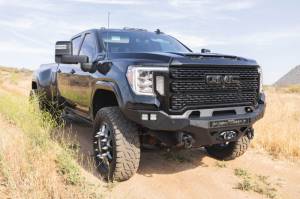 DV8 Offroad Bumpers & Jeep Accessories | 1350 Offroad - DV8 20-23 GMC Sierra 2500/3500 Spec Series Front Bumper - FBGC2-01 - Image 27