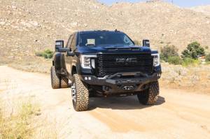 DV8 Offroad Bumpers & Jeep Accessories | 1350 Offroad - DV8 20-23 GMC Sierra 2500/3500 Spec Series Front Bumper - FBGC2-01 - Image 28