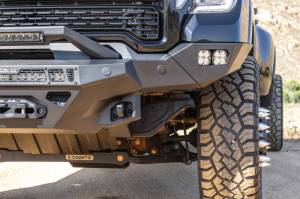 DV8 Offroad Bumpers & Jeep Accessories | 1350 Offroad - DV8 20-23 GMC Sierra 2500/3500 Spec Series Front Bumper - FBGC2-01 - Image 37
