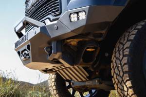 DV8 Offroad Bumpers & Jeep Accessories | 1350 Offroad - DV8 20-23 GMC Sierra 2500/3500 Spec Series Front Bumper - FBGC2-01 - Image 35