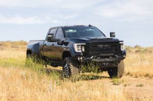 DV8 Offroad Bumpers & Jeep Accessories | 1350 Offroad - DV8 20-23 GMC Sierra 2500/3500 Spec Series Front Bumper - FBGC2-01 - Image 38
