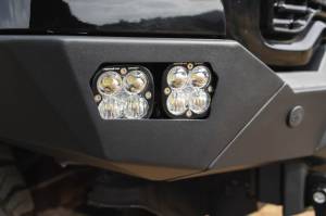 DV8 Offroad Bumpers & Jeep Accessories | 1350 Offroad - DV8 20-23 GMC Sierra 2500/3500 Spec Series Front Bumper - FBGC2-01 - Image 39
