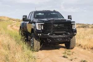 DV8 Offroad Bumpers & Jeep Accessories | 1350 Offroad - DV8 20-23 GMC Sierra 2500/3500 Spec Series Front Bumper - FBGC2-01 - Image 40