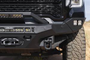 DV8 Offroad Bumpers & Jeep Accessories | 1350 Offroad - DV8 20-23 GMC Sierra 2500/3500 Spec Series Front Bumper - FBGC2-01 - Image 41