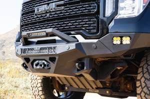 DV8 Offroad Bumpers & Jeep Accessories | 1350 Offroad - DV8 20-23 GMC Sierra 2500/3500 Spec Series Front Bumper - FBGC2-01 - Image 44