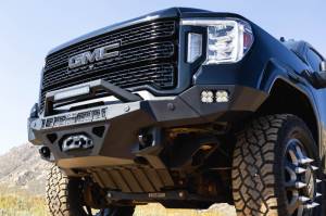 DV8 Offroad Bumpers & Jeep Accessories | 1350 Offroad - DV8 20-23 GMC Sierra 2500/3500 Spec Series Front Bumper - FBGC2-01 - Image 46
